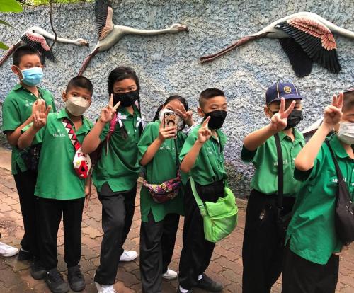 LINE ALBUM ทัศนศึกษาซาฟารีเวิลด์ ๒๒๐๘๐๕ 19