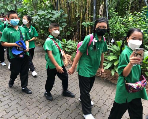 LINE ALBUM ทัศนศึกษาซาฟารีเวิลด์ ๒๒๐๘๐๕ 25