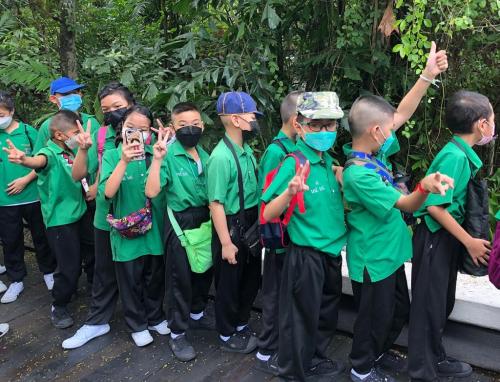 LINE ALBUM ทัศนศึกษาซาฟารีเวิลด์ ๒๒๐๘๐๕ 33