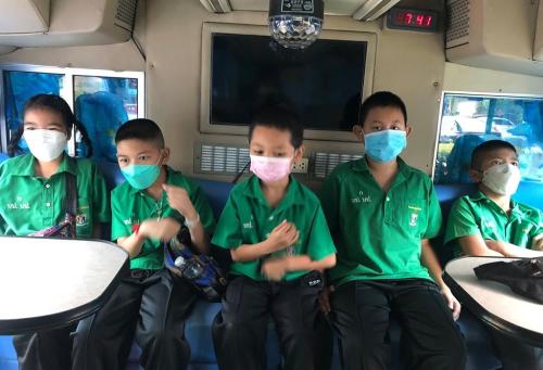 LINE ALBUM ทัศนศึกษาซาฟารีเวิลด์ ๒๒๐๘๐๕ 9