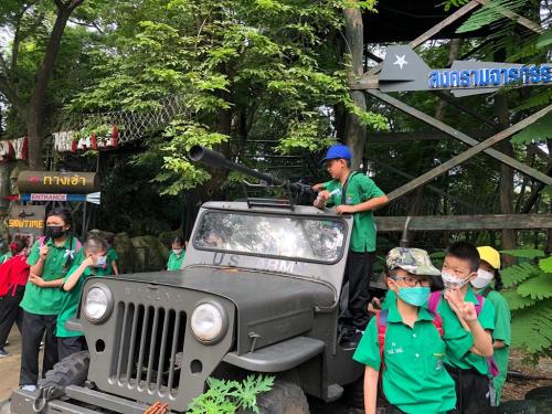 LINE ALBUM ทัศนศึกษาซาฟารีเวิลด์ ๒๒๐๘๐๖ 80