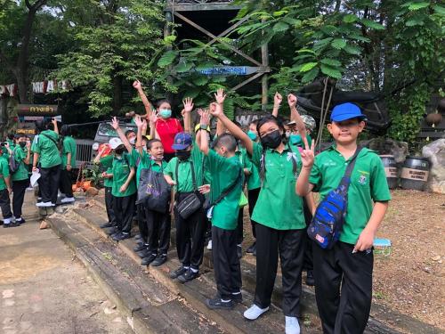 LINE ALBUM ทัศนศึกษาซาฟารีเวิลด์ ๒๒๐๘๐๖ 85