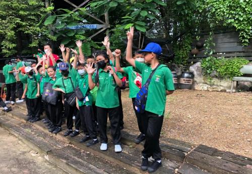 LINE ALBUM ทัศนศึกษาซาฟารีเวิลด์ ๒๒๐๘๐๖ 86